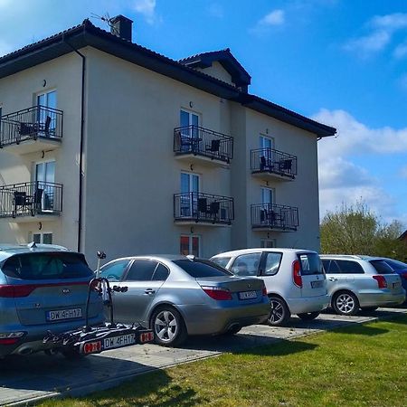 Nad Stawem 2 Appartement Sarbinowo Buitenkant foto
