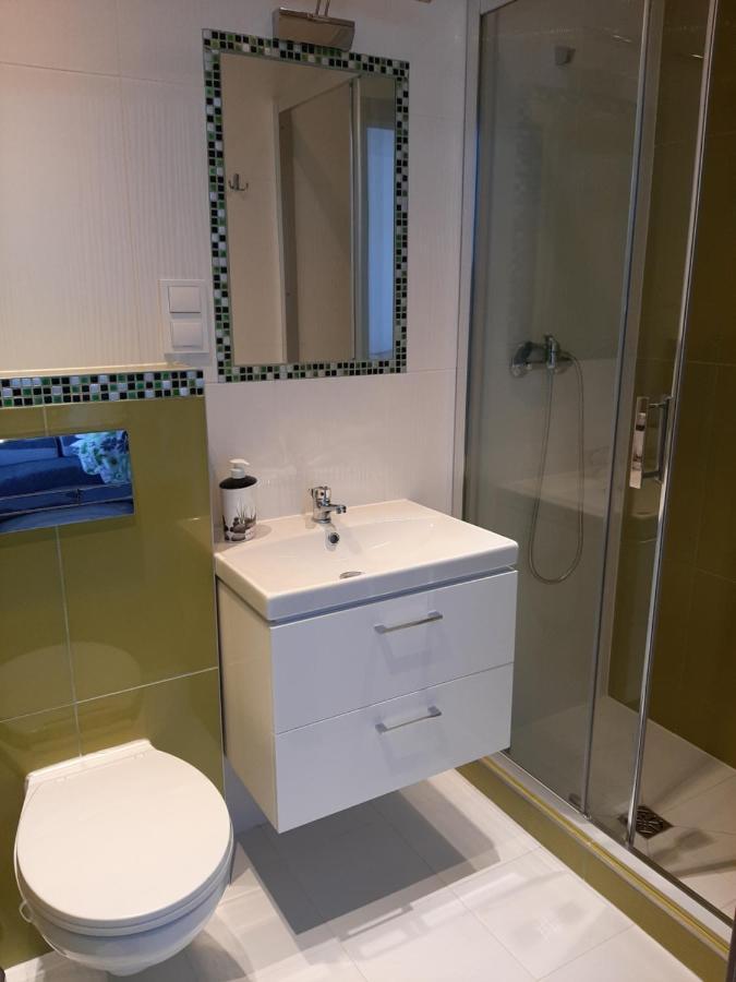 Nad Stawem 2 Appartement Sarbinowo Buitenkant foto