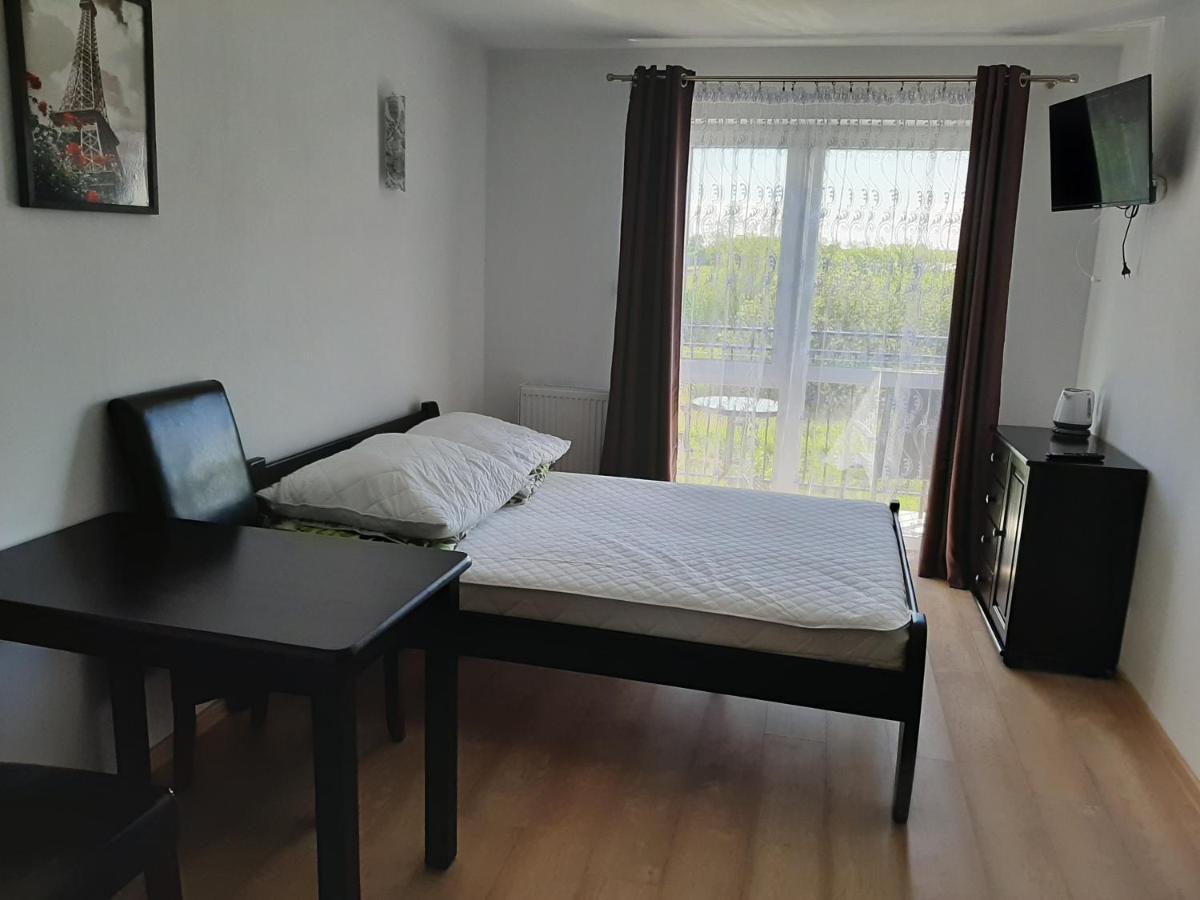 Nad Stawem 2 Appartement Sarbinowo Buitenkant foto