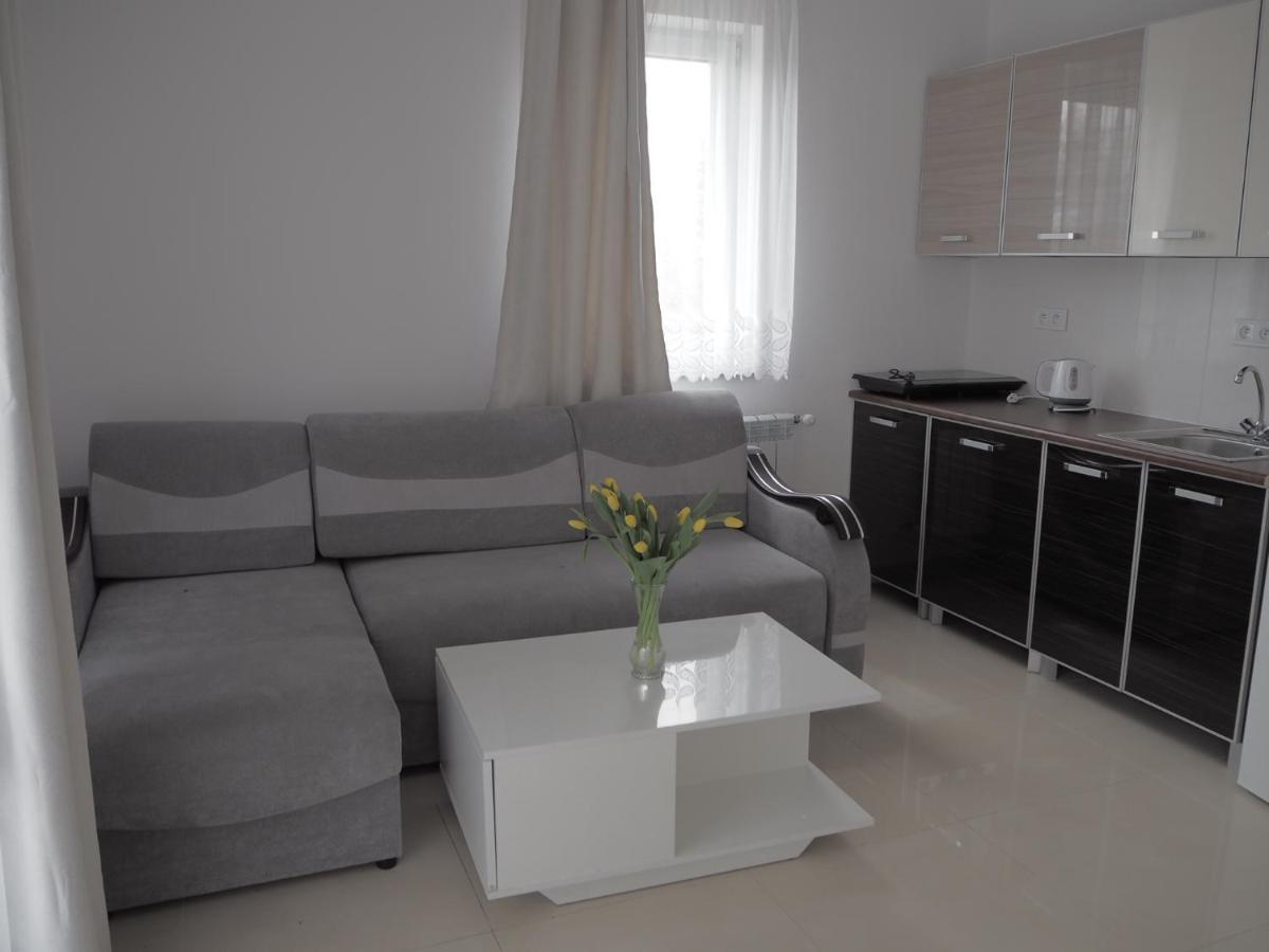 Nad Stawem 2 Appartement Sarbinowo Buitenkant foto
