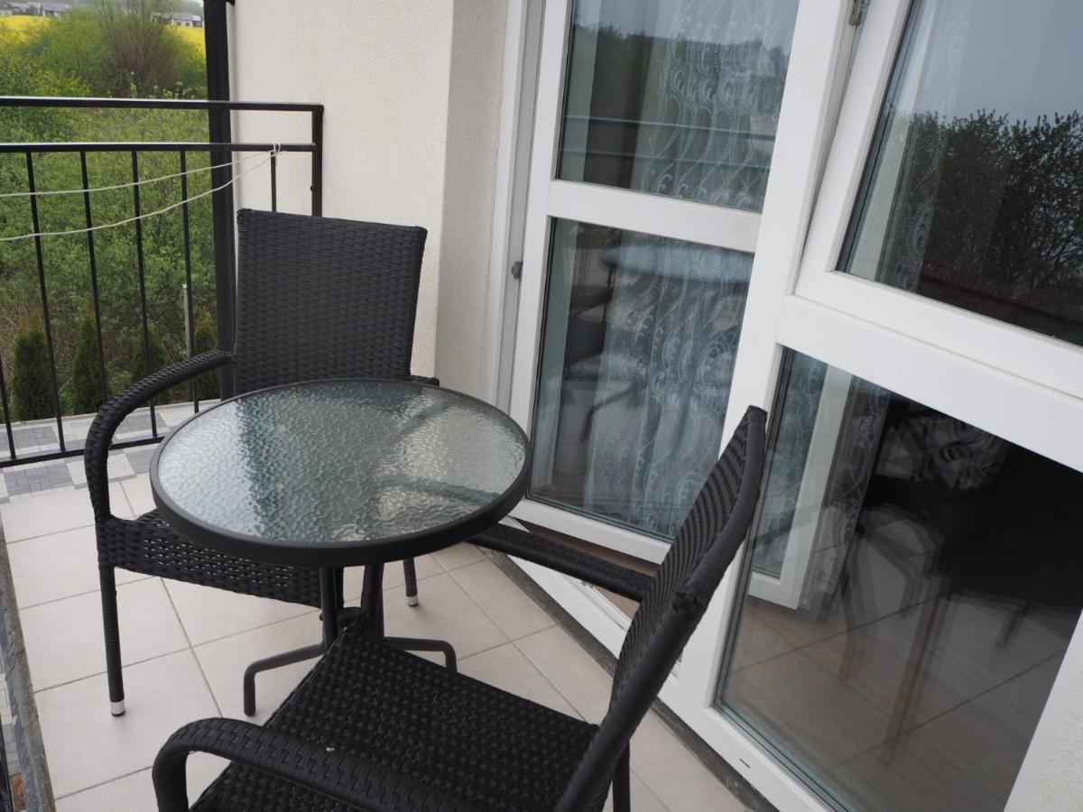 Nad Stawem 2 Appartement Sarbinowo Buitenkant foto