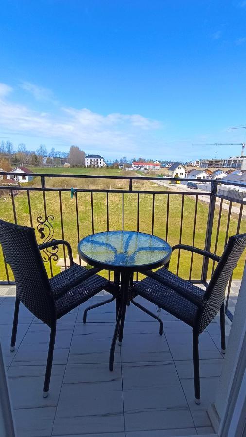 Nad Stawem 2 Appartement Sarbinowo Buitenkant foto