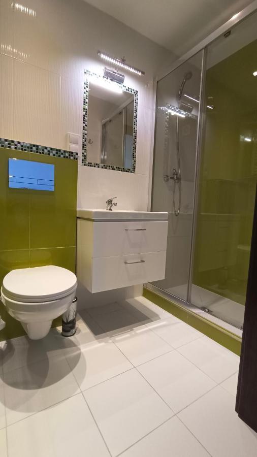 Nad Stawem 2 Appartement Sarbinowo Buitenkant foto