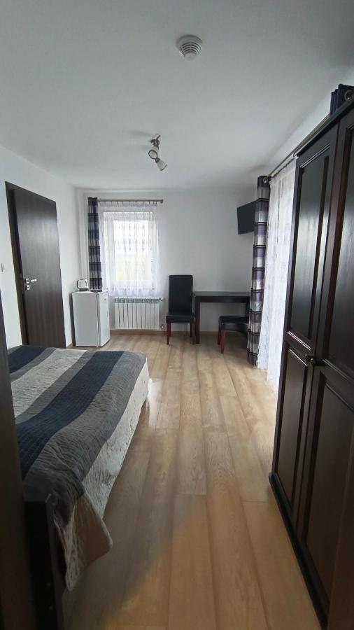 Nad Stawem 2 Appartement Sarbinowo Buitenkant foto