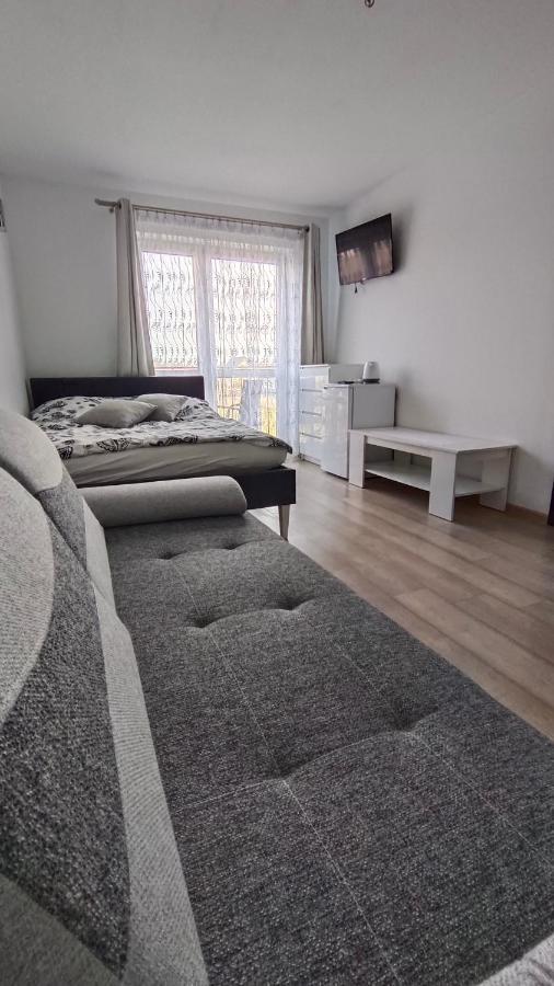 Nad Stawem 2 Appartement Sarbinowo Buitenkant foto