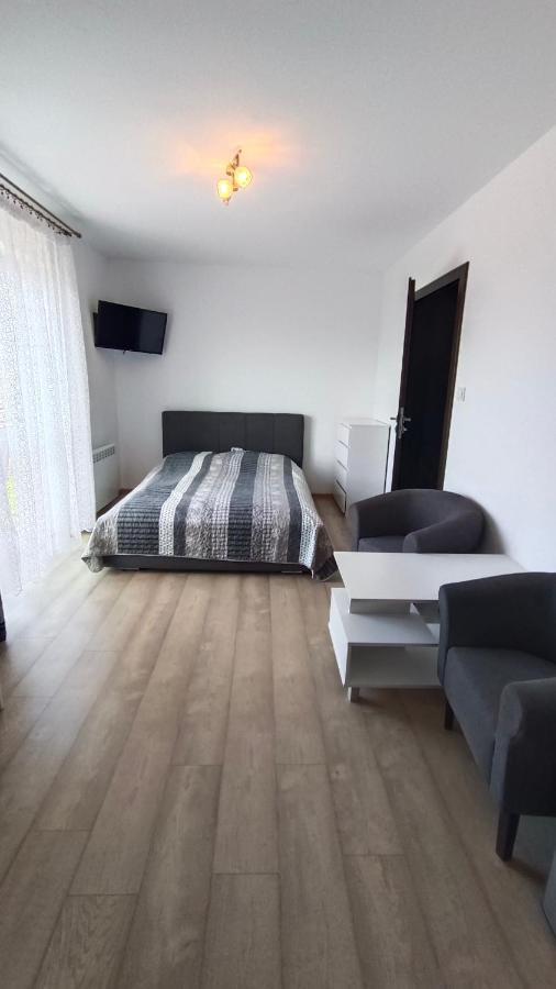 Nad Stawem 2 Appartement Sarbinowo Buitenkant foto