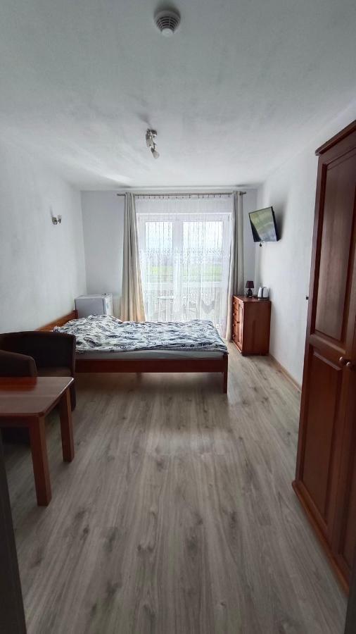 Nad Stawem 2 Appartement Sarbinowo Buitenkant foto