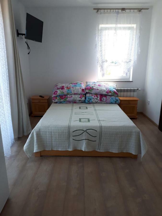 Nad Stawem 2 Appartement Sarbinowo Buitenkant foto