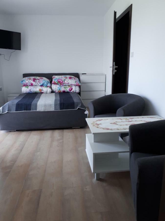 Nad Stawem 2 Appartement Sarbinowo Buitenkant foto